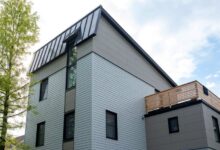 Sustainable Siding Materials