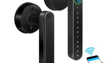 Smart Door Locks