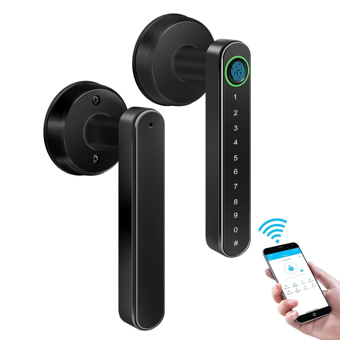 Smart Door Locks