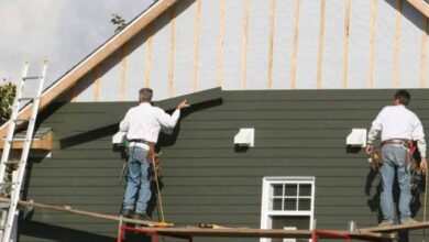 Siding Repair Costs