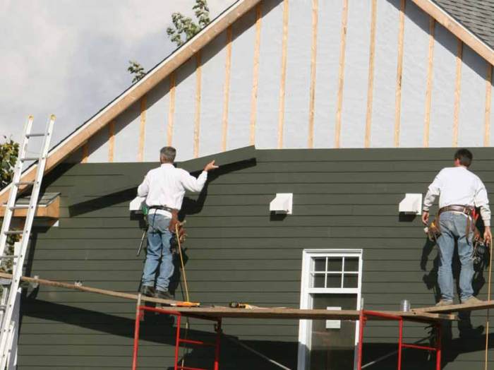 Siding Repair Costs
