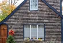 Cedar Shake Siding