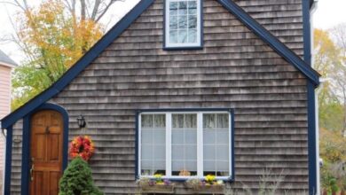 Cedar Shake Siding