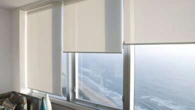 Automated Blinds