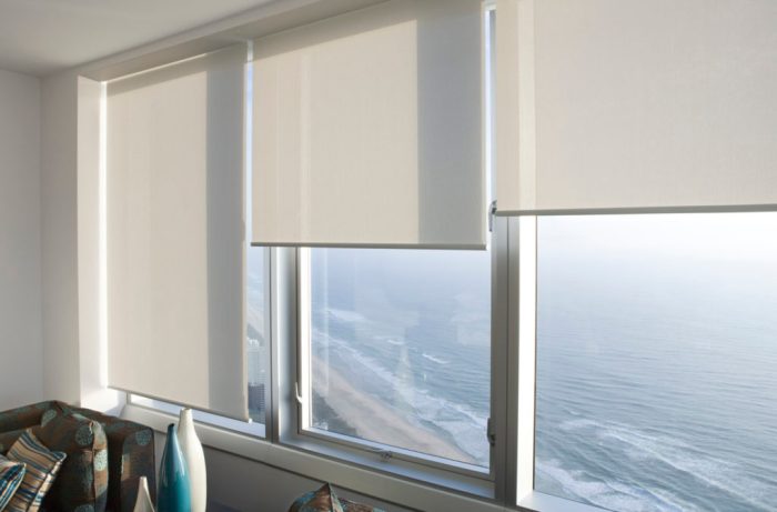 Automated Blinds
