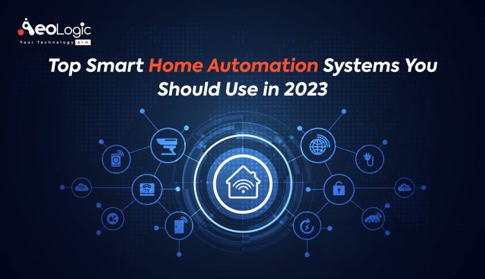 Home Automation Systems
