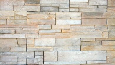 Stone Veneer Siding