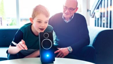 Voice-Controlled Home