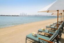 Luxury Hotels in Dubai with Private Beach Access