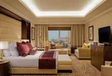 Top rated luxury hotels in the UAE with stunning views