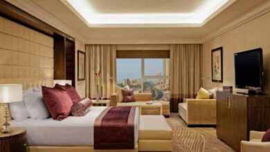 Top rated luxury hotels in the UAE with stunning views